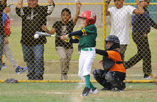 Con la intención de reactivar el beisbol infantil, la Asociación Lagunera de Beisbol lanzó la convocatoria para participar en el primer Torneo Regional Infantil de Beisbol en la categoría 11 – 12 años, cuya inscripción será gratuita. (Especial) 