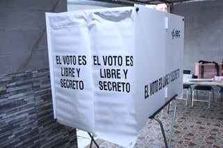 Desde el primer minuto de este domingo arrancaron las campañas electorales para las y los candidatos a la presidencia municipal de Torreón, de cara a la jornada de votaciones que se realizará el próximo 6 de junio de 2021 y que se considera la elección más grande en la historia de México. (Especial)   