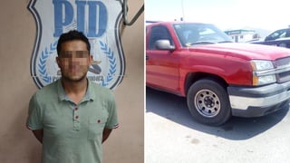 Con arma de fuego y una camioneta robada, detienen a dos jóvenes en Lerdo. (EL SIGLO DE TORREÓN)