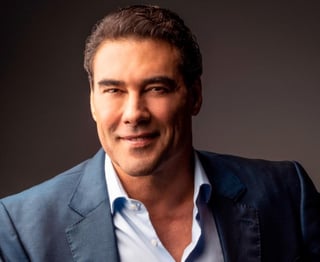 Este martes en la edición semanal de TV Notas, se informó que el actor mexicano Eduardo Yañez fue diagnosticado con cáncer de riñón, luego de un procedimiento que le realizaron para retirarle algunas piedras. (Especial) 