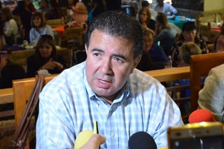 Flores Lavenant reemplazará a Antonio Gutiérrez Jardón en la Unidad de Atención Regional en La Laguna. (ARCHIVO)