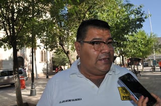 Valenzuela pide que la termoeléctrica de CFE cese con su extracción.