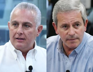 Únicamente los candidatos Román Cepeda, del PRI y PRD; y Marcelo Torres, del PAN; han publicado la información en el portal. (ESPECIAL)