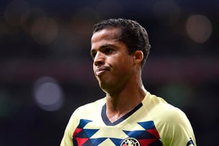 Giovani dos Santos no ha logrado alcanzar el protagonismo que se esperaba desde su arribo al Club América en julio del 2019. (JAM MEDIA)
