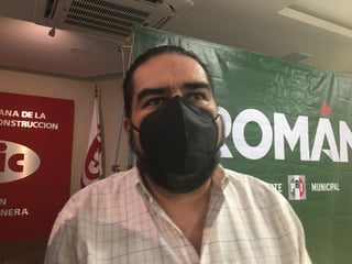 Hugo Montoya, vocero del GEL, ofreció detalles sobre la reunión que se tuvo con el alcalde. (FABIOLA P. CANEDO)