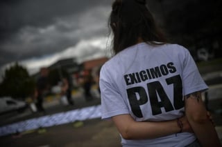 En 2021 han sido perpetradas en el país 26 masacres con 95 muertos, según las cifras del Instituto de Estudios para el Desarrollo y la Paz (Indepaz). (ARCHIVO)