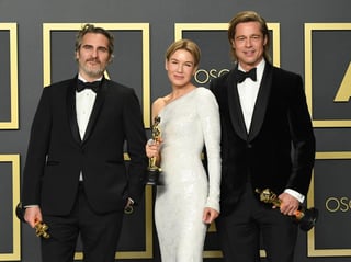 Cifra. Los premios Oscar del años 2020 contaron con 26,5 millones de telespectadores, aproximadamente seis millones menos que el año anterior.  