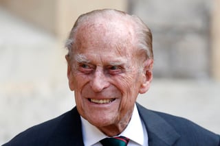 RÉCORD. En el año 2009, el duque se convirtió en el consorte más longevo. (REDES)