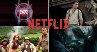 Netflix y Sony Pictures Entertainment anunciaron un acuerdo de distribución por el que las películas que el estudio estrene en cines se sumarán luego al catálogo del gigante del 'streaming'. (ESPECIAL) 