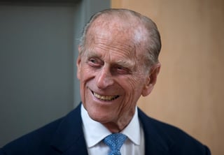 Los restos del príncipe Felipe, que murió el viernes a los 99 años, permanecerán en una capilla de esa residencia real. (AP) 