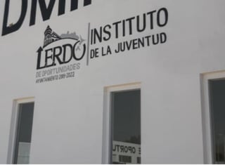 El Instituto de la Juventud está en la colonia San Isidro.