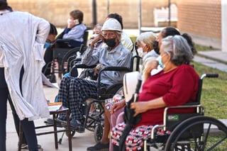 La entidad de Durango cuenta con un total de 209 mil 478 personas mayores de 60 años.