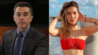 Apoya. Mayer apoyará a Frida Sofía si decide acudir al Ministerio Público a realizar la denuncia correspondiente.  