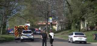 Un estudiante de secundaria murió este lunes en un enfrentamiento armado con policías en un instituto de la localidad de Knoxville, en el estado de Tennessee (EUA), informaron las autoridades. (ESPECIAL)