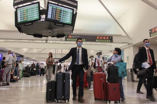  El Gobierno de Ecuador criticó este lunes al de México por un supuesto trato discriminatorio a ecuatorianos, debido a que han aumentado las inadmisiones de compatriotas que llegan a aeropuertos del país norteamericano. (ARCHIVO)