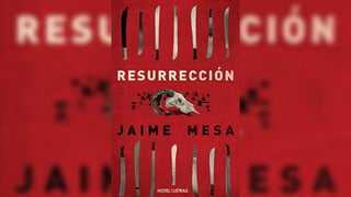 Resurrección la novela más personal de Jaime Mesa, construye un México en el que la ternura y el horror caminan de la mano, y en el que la violencia y las historias y leyendas que nos contamos para explicarla, son parte central de la herencia de todas las familias.  (ESPECIAL) 