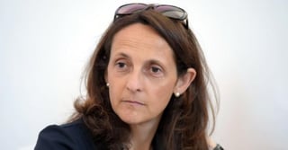 La agencia de noticias Reuters nombró como su editora en jefe a Alessandra Galloni, quien se convierte en la primera mujer en ocupar ese cargo en los 170 años de historia de ese medio. (ESPECIAL) 

