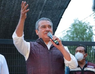 El Instituto Nacional Electoral (INE) perfila ratificar la pérdida del registro de Raúl Morón Orozco como candidato de Morena al gobierno de Michoacán.
(ARCHIVO)