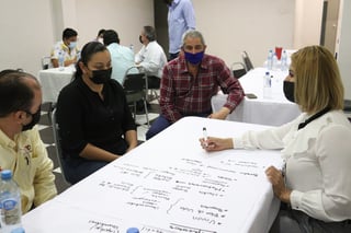 Buscan alternativas para la reactivación económica en San Pedro, a más de un año de que se registró la pandemia del COVID-19. (EL SIGLO DE TORREÓN) 