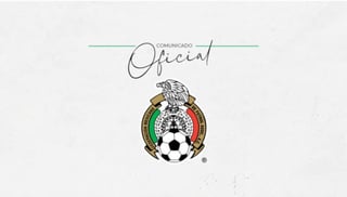 La Comisión Disciplinaria de la Federación Mexicana de Futbol (FMF) , informó que ha decidido inhabilitar a Cecilio Cibrián Ramírez, técnico de futbol femenil, del Club Jimper del Sector Amateur de Culiacán, Sinaloa. (ESPECIAL)
