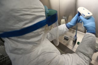 La OMS evalúa declarar 'de interés' la variante del coronavirus detectada en México en octubre pasado.