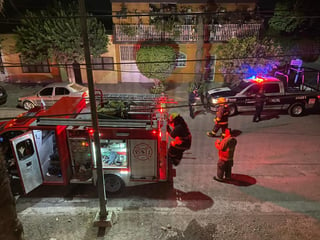 Los hechos ocurrieron cerca de las 5:50 horas sobre la avenida Victoria y la calle Eugenio Aguirre Benavides.
(EL SIGLO DE TORREÓN)