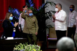 La salida de Castro se hará efectiva el lunes, al cierre del congreso y cuando se elijan las nuevas autoridades. (EFE)