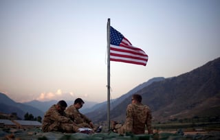 El país se encuentra en 'territorio desconocido' tras la salida de las tropas de Estados Unidos.