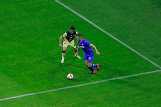 Jonathan 'Cabecita' Rodríguez ha marcado los últimos cuatro goles del Cruz Azul. (ARCHIVO)