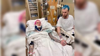 El 'youtuber' y experto en maquillaje Jeffree Star sufrió un accidente automovilístico, anunció a través de redes sociales.  (ESPECIAL)  