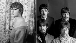 Record. La cantante ha posicionado tres álbumes como número uno en menos de un año, rompiendo el record de la banda The Beatles.