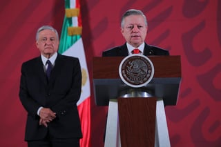 El presidente mexicano, Andrés Manuel López Obrador, amenaza la independencia judicial en el país, advirtió hoy el director de Human Rights Watch (HRW) para las Américas, José Miguel Vivanco. (ARCHIVO)