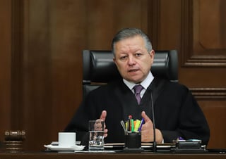 El titular del Ejecutivo federal señaló que 'urge' la reforma al Poder Judicial para combatir a la corrupción. (ARCHIVO)