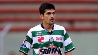 Duros momentos se encuentra viviendo Denis Caniza, exjugador paraguayo que en México militó en equipo como León, Santos Laguna y Cruz Azul. (ESPECIAL)