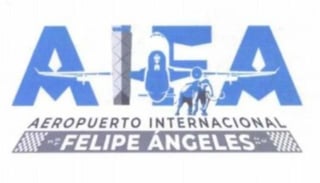 En un escrito entregado la tarde del pasado jueves 15 de abril, se indica que Ricardo Cruz Sánchez, representante de la sociedad Aeropuerto Internacional Felipe Ángeles S.A de C.V, solicitó al organismo la cancelación del logotipo incluido en el expediente 2491909.
