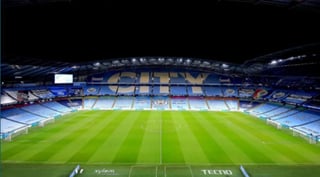El Manchester City confirmó su intención de abandonar el proyecto de la Superliga europea, en el que formaba parte de los miembros fundadores junto a otros once clubes. (ESPECIAL) 