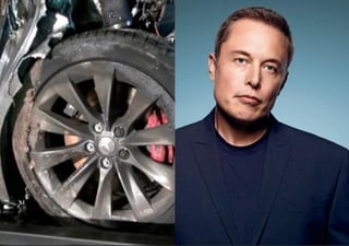 Elon Musk ha defendido los sistemas de ayuda a la conducción de los vehículos de su compañía, Autopilot y Full Self Driving (FSD), al afirmar que no estaban activados en el Tesla Model S sin conductor que se estrelló el sábado, causando la muerte a sus dos ocupantes. (Especial) 