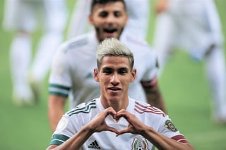 La Selección Nacional de México, quedó ubicada en el Grupo B del torneo Olímpico de Futbol, después del sorteo realizado en Zurich, Suiza. (ARCHIVO)