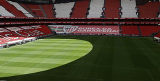 La ciudad de Bilbao en España fue dada de baja por la UEFA como sede de la Eurocopa de naciones 2020, indicaron el miércoles las autoridades locales. (EFE)