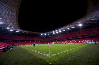El estadio San Mamés de Bilbao, iba a albergar los duelos de la selección española y también un partido de octavos de final. (ARCHIVO)