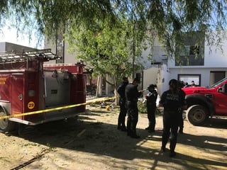 Falleció la noche del miércoles el hombre que resultó lesionado en la explosión de una casa del fraccionamiento San Armando, de Torreón. (ARCHIVO)