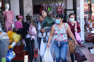 Este jueves 22 de abril, la Secretaría de Salud del Estado de Durango registra 33 mil 191 personas en total que han resultado positivas al coronavirus y 2 mil 331 defunciones. (ARCHIVO) 
