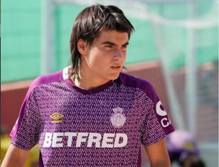 La Selección Mexicana no le cierra las puertas a Luka Romero, aunque será decisión del juvenil del Mallorca decidir si quiere formar parte del proceso en las categorías inferiores del Tricolor. (ESPECIAL)