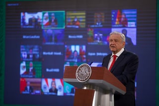 Se evidenció la desconexión del presidente de Andrés Manuel López Obrador de la agenda ambiental. (ARCHIVO)