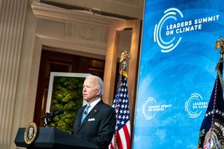 El presidente de Estados Unidos, Joe Biden, celebrará sus 100 primeros días en la Casa Blanca, que se cumplen el próximo jueves, con un acto político en el estado de Georgia. (ARCHIVO) 
 
