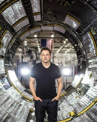 Referente. El trabajo de Elon Musk lo mantiene en tendencia dadas sus aportaciones a diferentes campos, como la neurología.