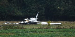 Cuatro personas murieron tras accidentarse una avioneta en el oeste de Arkansas, dijeron las autoridades el domingo. (ESPECIAL) 

