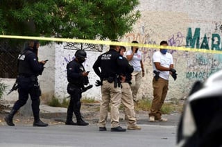 Entre 2015 y 2019 Coahuila reporta cifras de homicidios culposos que están dentro del rango de oscilación casi en su totalidad. (ARCHIVO)