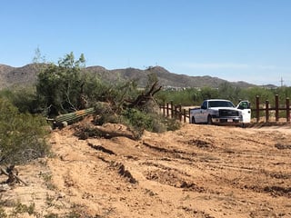 El objetivo es encontrar personas extraviadas en el desierto de Sonora-Arizona y evitar muertes.