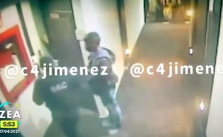 El pasado 21 de abril, el diputado federal de Morena, Benjamín Saúl Huerta, fue detenido en un hotel de la colonia Juárez, señalado como el probable abusador sexual de un menor de 15 años.
(ESPECIAL)